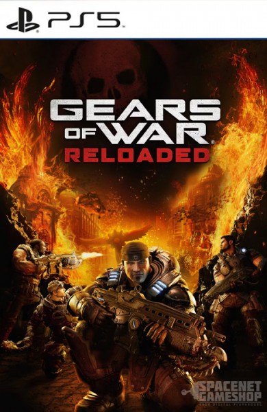 Gears of War: Reloaded PS5 PreOrder